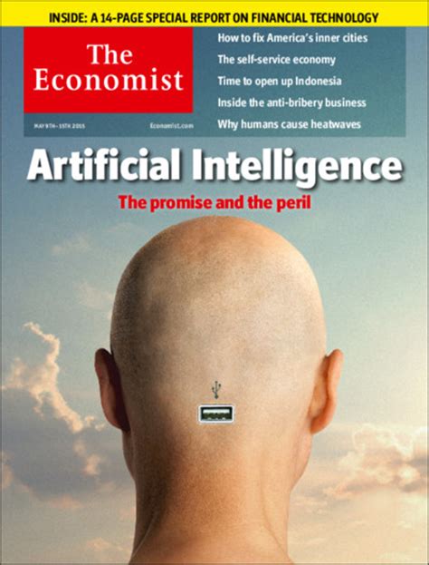 Artificial Intelligence The Promise And The Peril The Economist