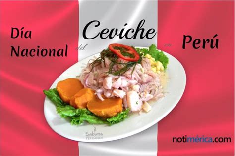 Entre sus ingredientes básicos, emplea de manera casi indispensable a la col asiática o repollo brassica pekinensis. 28 de junio: Día Nacional del Ceviche en Perú, ¿cuándo ...