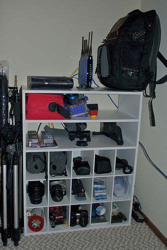 Storage For My Camera Gear Photography Storage Camera Gear Storage