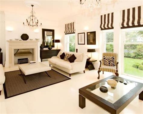 Cream Lounge Ideas Marvelous 61 Best Black And Cream Living Room