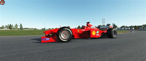 Ferrari F By Asr Formula Per Assetto Corsa Ed Rfactor