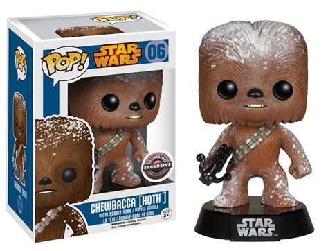 ⚡ Funko Pop Chewbacca Star Wars