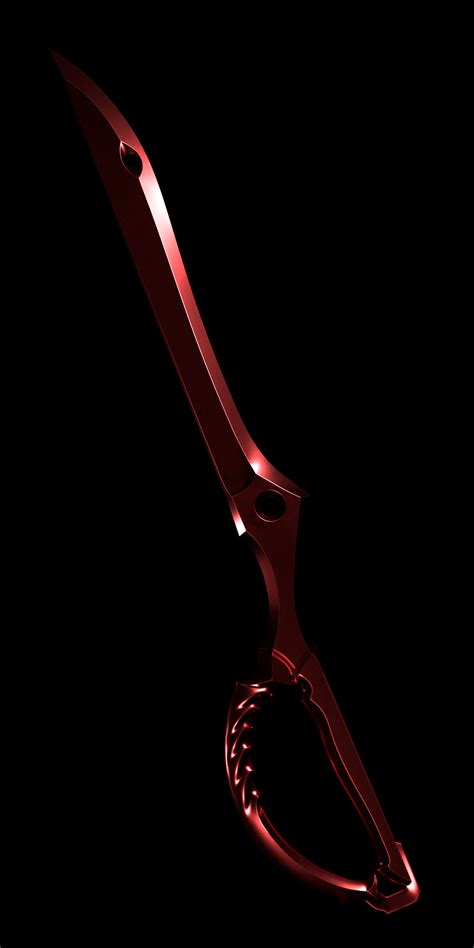 The Scissor Blade By Ctalvio On Deviantart