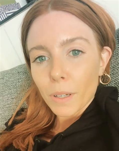 Stacey Dooley Spills On Difficult To Tackle Challenge As She Opens Up