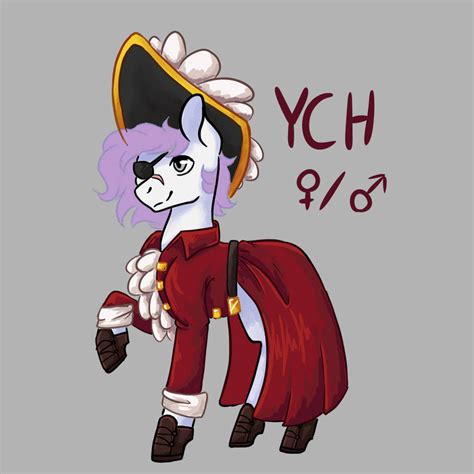 Pirate Ych By Flaming Trash Can On Deviantart