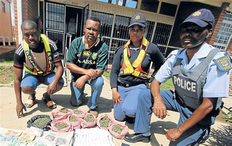 20 Arrests In Huge E Cape Drug Bust