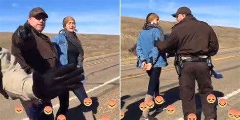 Shailene Woodley Has Been Arrested During A Facebook Live Stream For