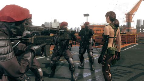 Metal Gear Solid 5 Guide Nine Tips For Surviving Afghanistan Gamespot