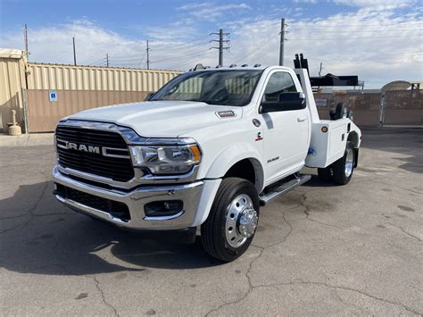 2021 Ram 4500 Todd Equipment Inc