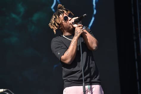 Juice Wrld Had Around 2000 Recorded Tracks At Time Of Passing The