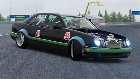 Assetto Corsa Mercedes Benz E W Evo Youtube