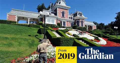 Michael Jacksons Neverland Ranch Cuts Sale Price By 69m Michael