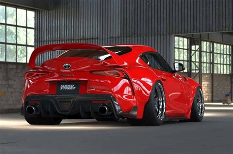 Toyota Gr Supra Heritage Edition Toyota Information