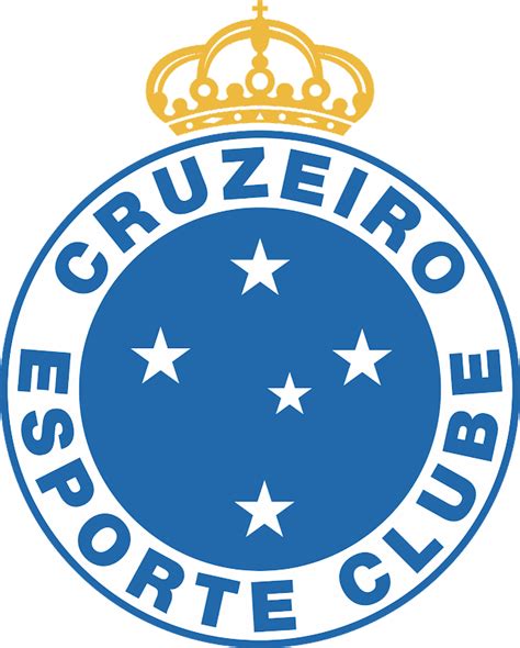 Escudo Png Transparente Do Time De Futebol Cruzeiro Esporte Clube