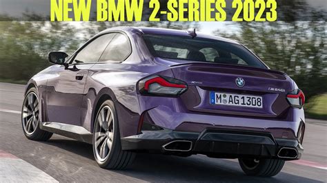 New Generation Bmw Series Coupe Full Review Youtube