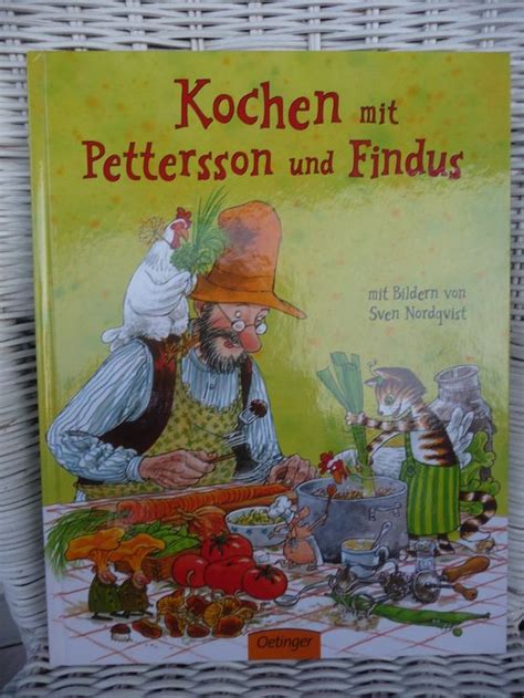 Kochen mit Pettersson und Findus für Kinder Kaufen auf Ricardo