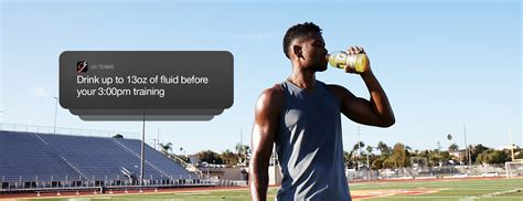 Insights For Better Performance Gatorade Performance Partner