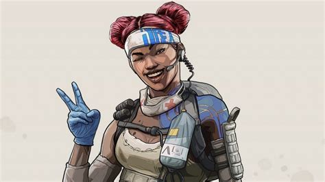 How To Play Lifeline Apex Legends Character Guide Allgamers