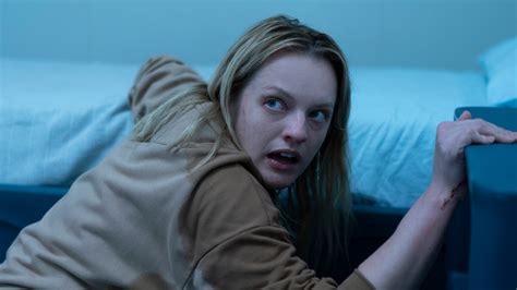 Watch Elisabeth Moss Fight ‘the Invisible Man The New York Times
