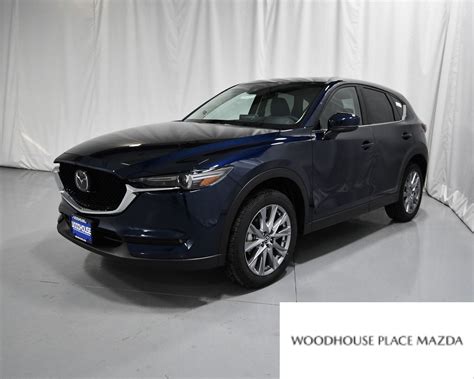 Android auto integration 5 also available. New 2020 Mazda CX-5 Grand Touring Reserve Sport Utility in ...