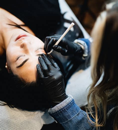 Everything You Should Know About Cosmetic Tattooing Tattoo News