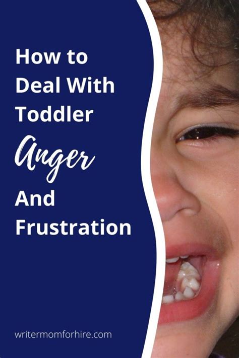 Toddler Aggression When To Worry And How To Help Them Deal The Writer Mom