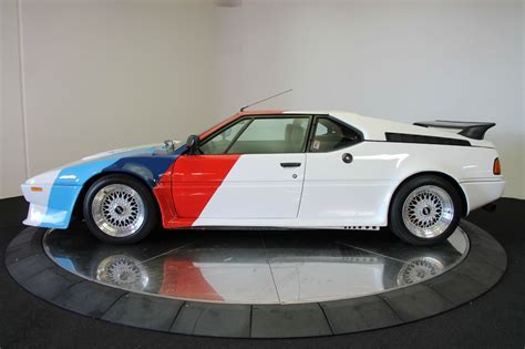 1980 Bmw M1 Ahg For Sale Priced At Over 200000