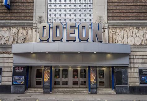 Odeon To Reopen Most Cinemas On May 17 With New Safety Measures