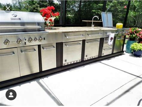 Buy the best and latest prefab outdoor kitchen on banggood.com offer the quality prefab outdoor kitchen on sale with worldwide free shipping. Pin by Wendy Nacol on Beautiful Outdoor Living | Modular ...