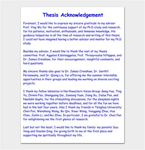 20 Free Acknowledgement Samples And Templates Word Pdf