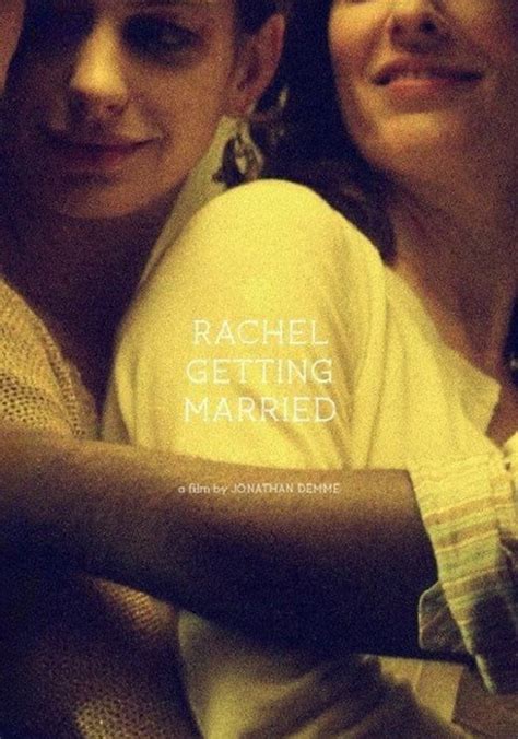 Rachel Getting Married And More Nudeworthy On Netflix My Xxx Hot Girl