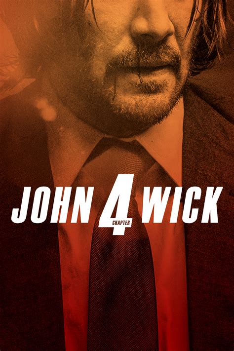 Poster Of John Wick Chapter 4 8k Wallpaper Hd Movies 4k Wallpapers Photos