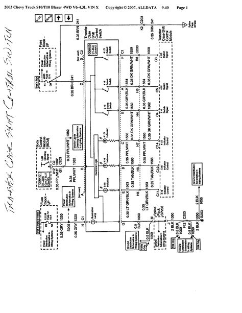 File 1999 suburban air conditioning wiring diagram. 2001 S10 4X4 4WD unit not working - Tech Support Forum