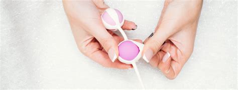 a beginner s guide to kegel balls love balls