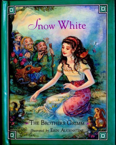 Snow White Vintage Brothers Grimm Classic Fairy Tale Children 039 S