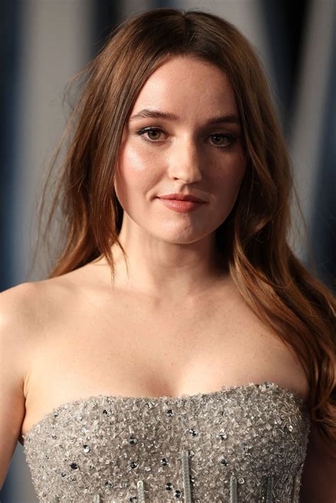 KAITLYN DEVER At Vanity Fair Oscar Party In Beverly Hills 03 12 2023