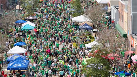 17th Annual St Patricks Day Block Party And Parade To Be Held March
