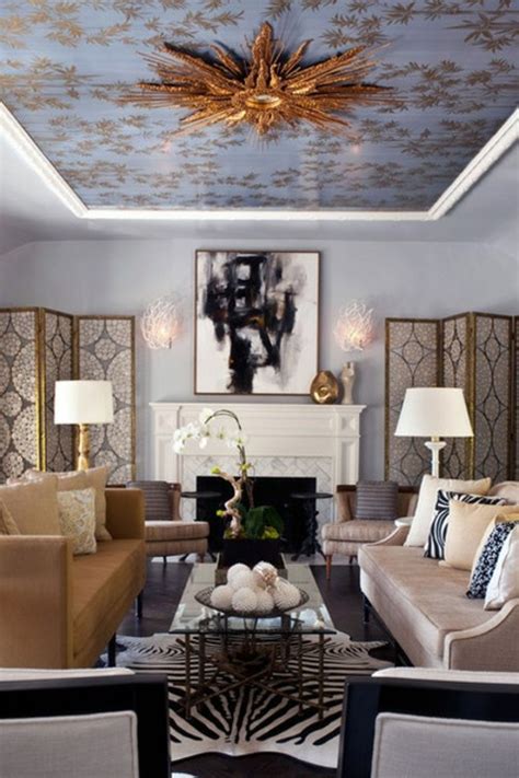 15 Interior Designs With Cool Decoration Harmonic Pattern Ofdesign