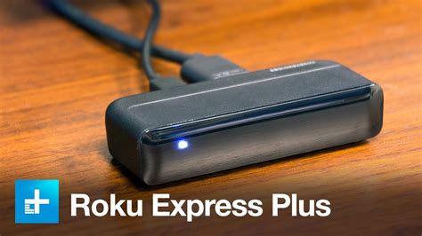 Find the latest roku, inc. Roku Express Plus - Hands On Review - YouTube