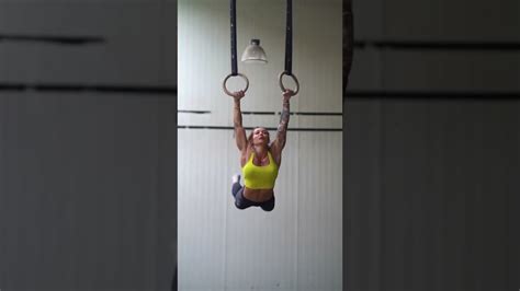CELIA GABBIANI Super Strong Women Workout Motivation Crossfit