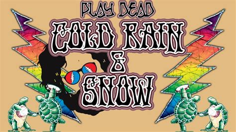 How To Play Cold Rain And Snow Grateful Dead Lesson Play Dead Acordes