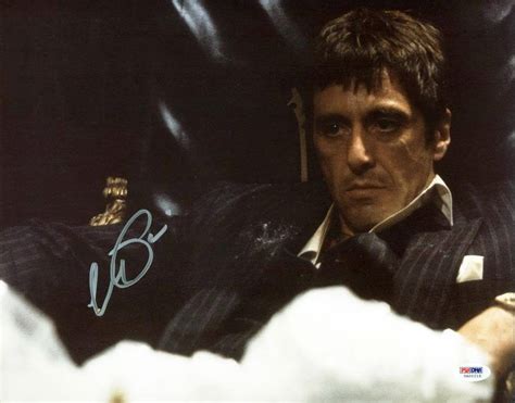 Lot Detail Al Pacino Beautiful Signed 11 X 14 Color Photo From