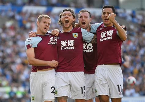 The defender was suspended after picking up two yellow cards in the previous two rounds and 'bt sport'. Burnley FC Players Salaries 2020 (Weekly Wages)