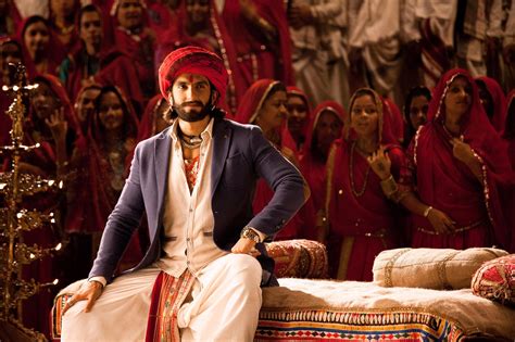 Fakta Menarik Ram Leela Film Cinlok Deepika Padukone Dan Ranveer Singh Keepingtimes