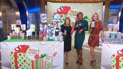 GMA Deals And Steals Takeover Has Gifts And Under Good Morning America