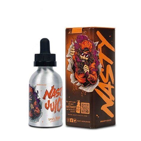Our malaysian vaping e juice and us vapor e liquid is the best. Nasty Juice™ - Devil Teeth Orange Flavor // Vape Vandal ...