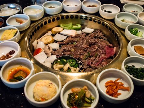 So Bestellen Sie Am Koreanischen Grill Und Probieren Die Besten