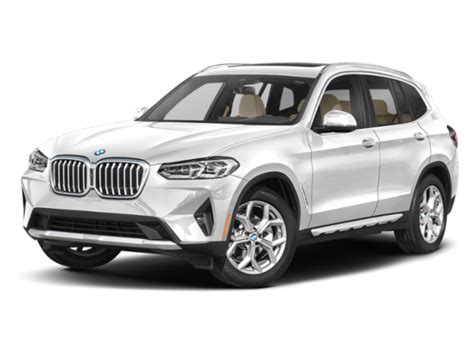 New 2022 Bmw X3 Xdrive30i Sports Activity Vehicle Sport Utility For