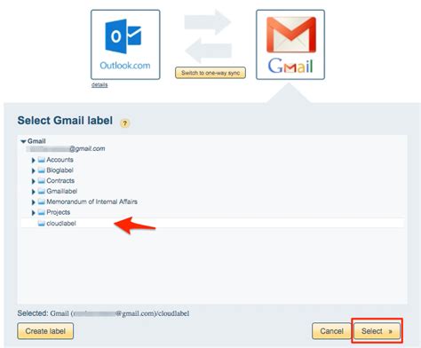 How To Sync Outlook And Gmail Cloudhq Support