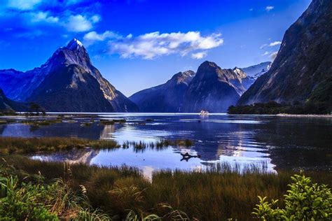 Fiordland Tours Tailor Made New Zealand Eclipse Travel